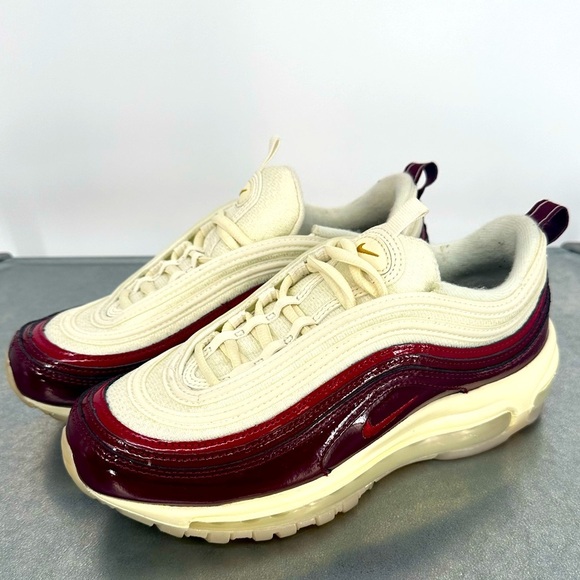 Nike Air Max 97 "Dark Beetroot" sneakers - Picture 1 of 6